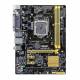 Motherboard INTEL Support ASUS  H81-MC(1150) 